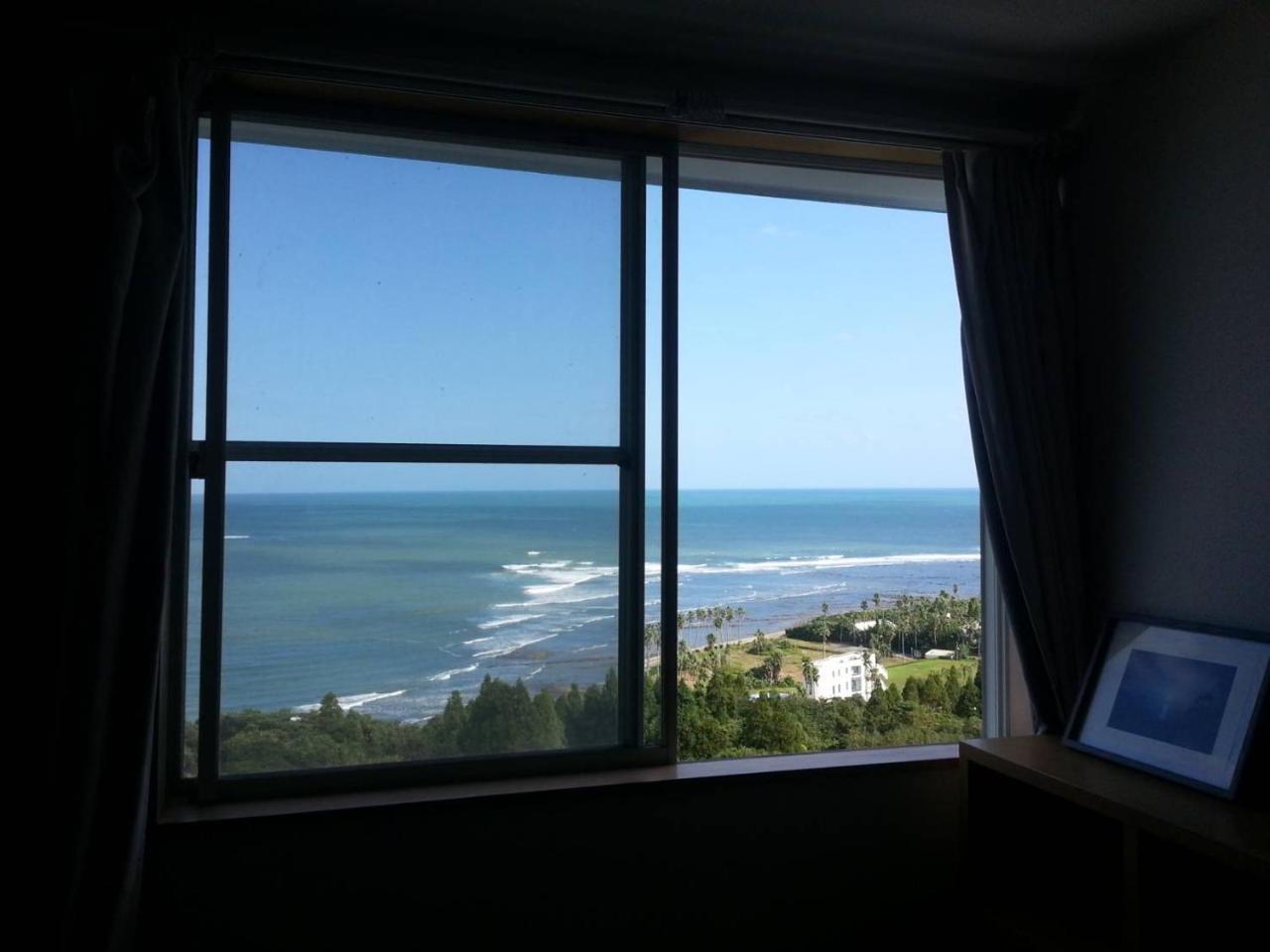 Ocean Home Guest House Миядзаки Экстерьер фото
